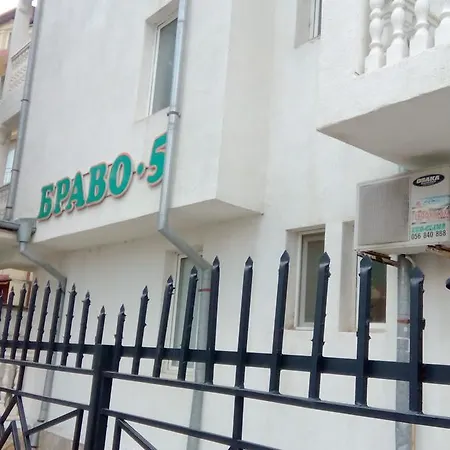 Bravo 5 Sunny Beach